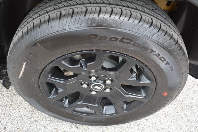 New 2026 Orange Fury Metallic Tri-Coat Ford Big Bend® image 5