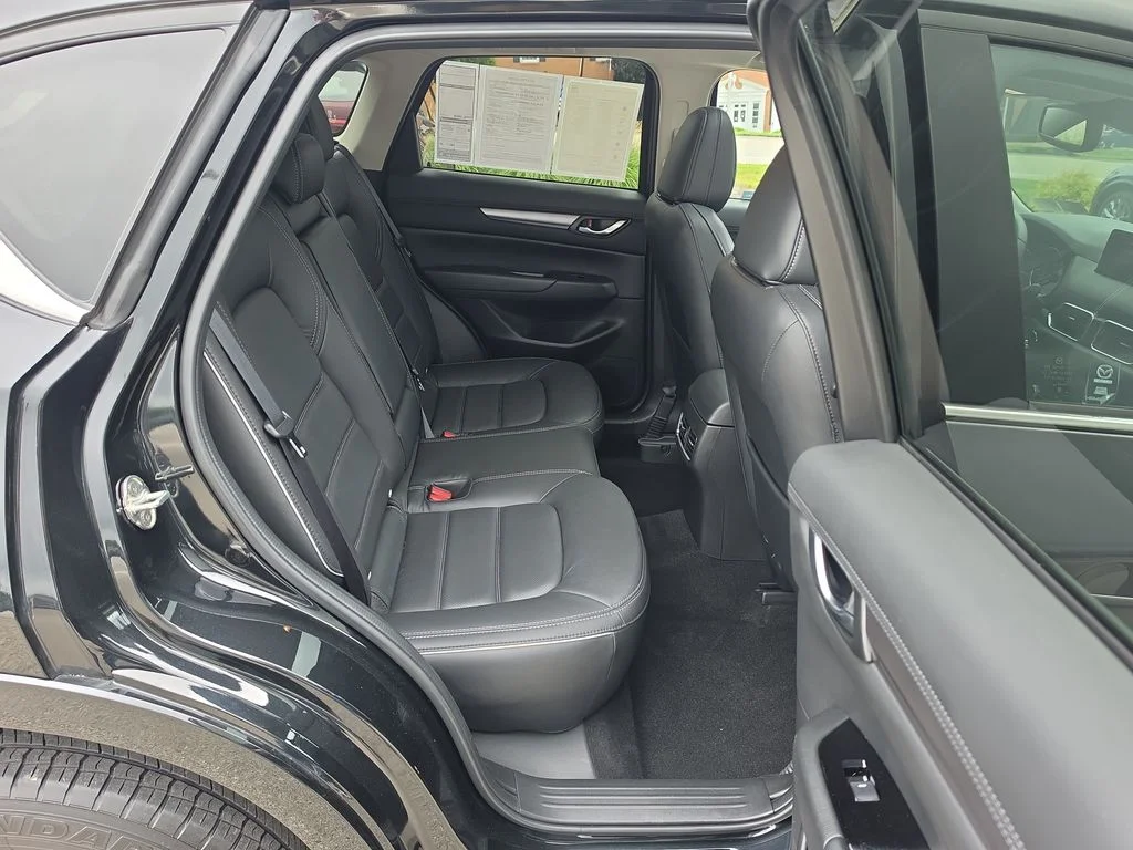 Used 2025 Black Mazda 2.5 S Preferred Package image 13
