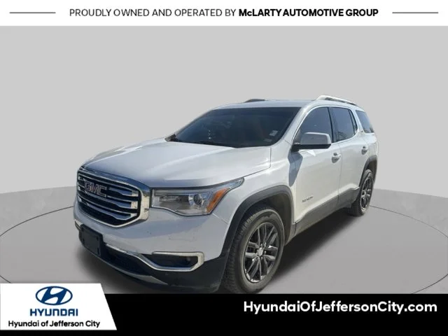 2019 GMC Acadia SLT-1