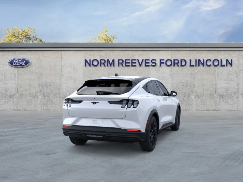 New 2026 Star White Metallic Tri-coat Ford Select image 38