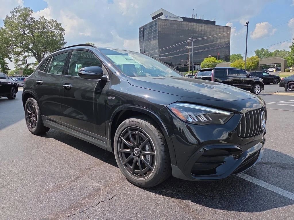 2025 Mercedes-Benz GLA GLA35 AMG - Photo 7