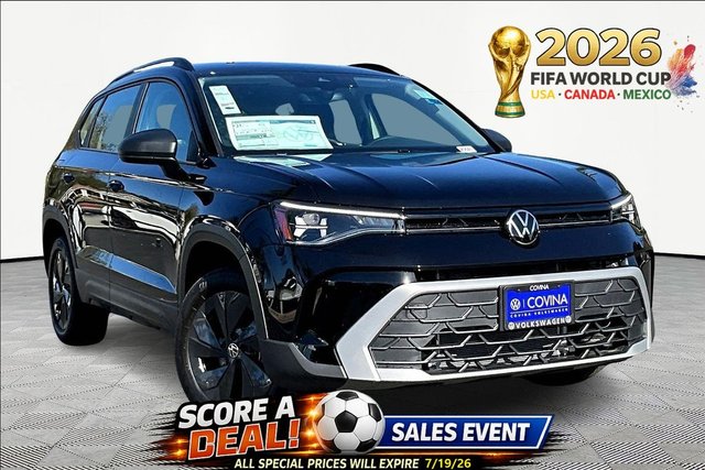 2026 Volkswagen Taos 1.5T S