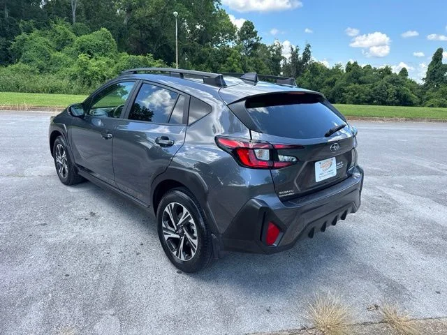 Used 2024 Gray Subaru Premium image 5