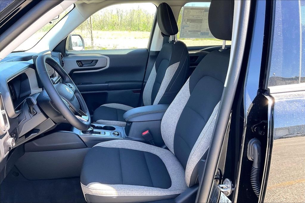 New 2026 Ford Bronco Sport Big Bend 4D Sport Utility