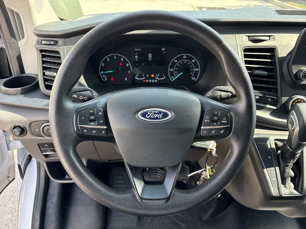 Certified Used 2025 White Ford Base image 16