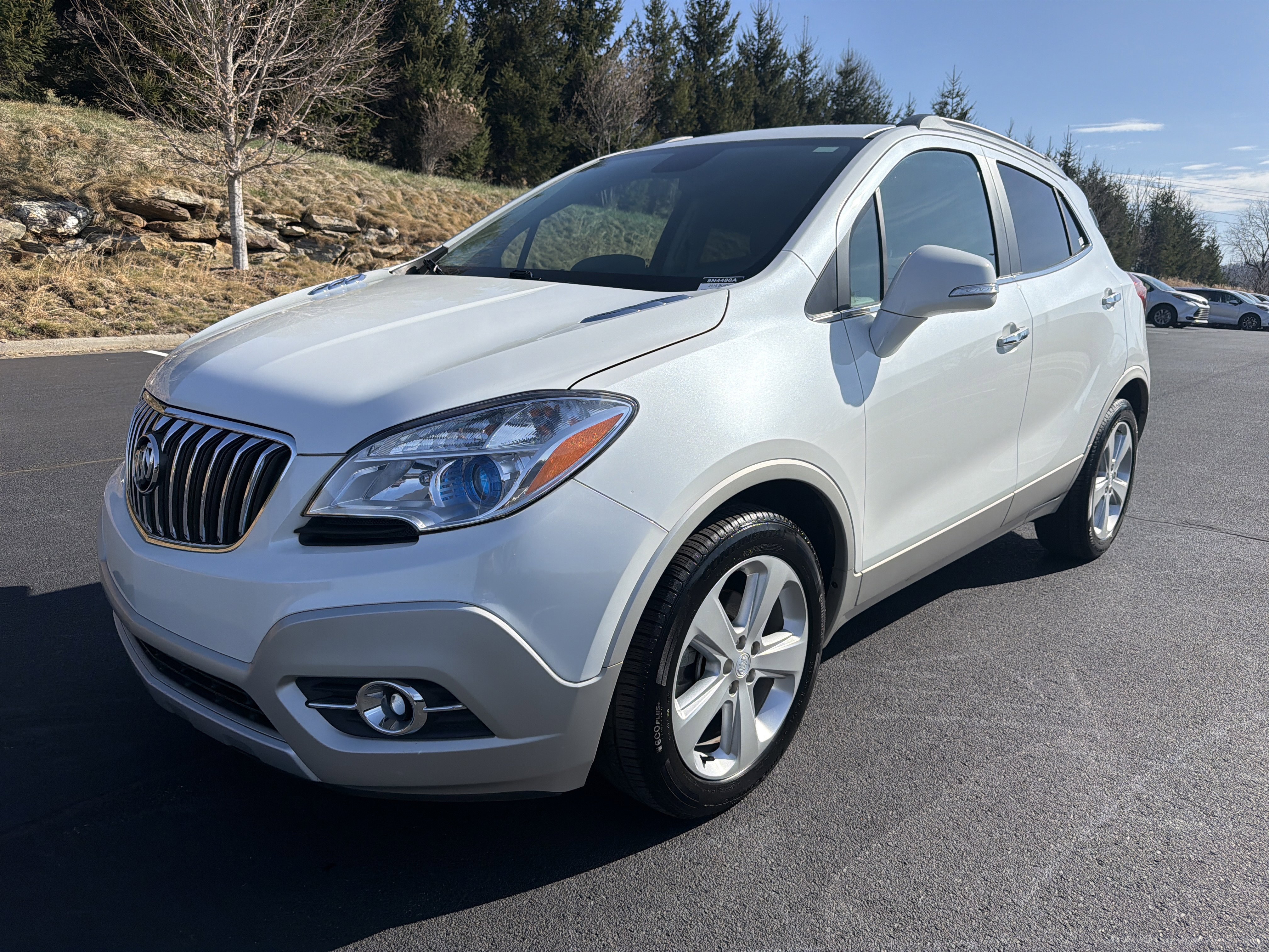 2015 Buick Encore Leather