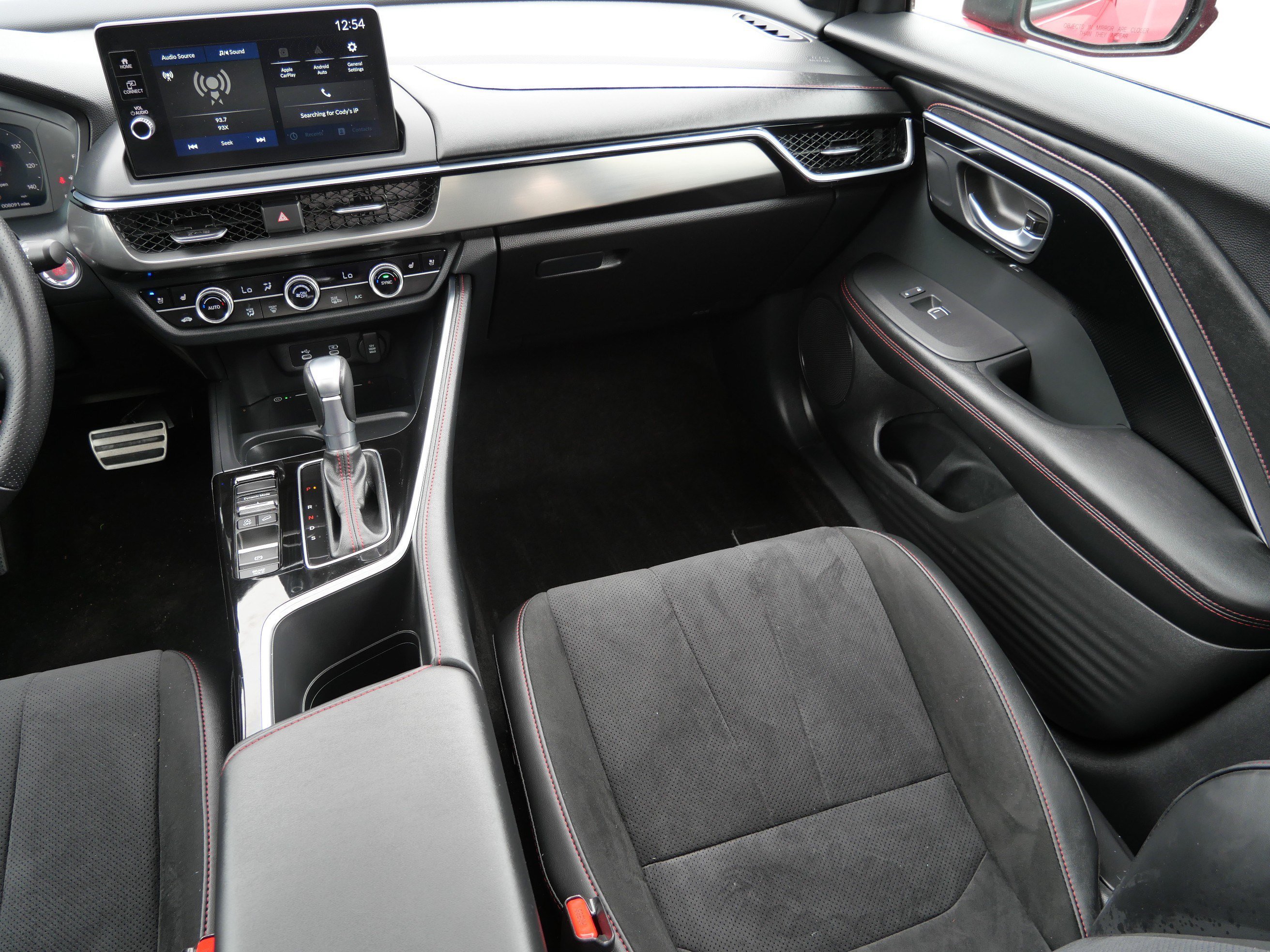 2025 Acura ADX A-Spec Package - Photo 11