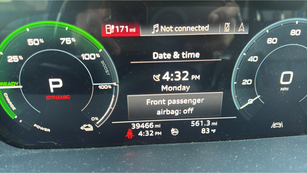 Used 2019 Silver Audi Prestige image 19