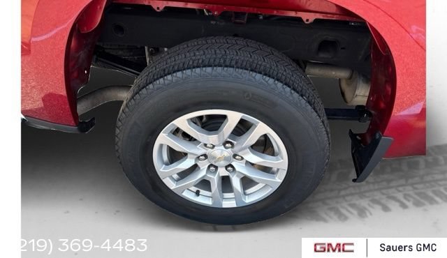 Certified Used 2021 CHERRY RED TINTCOAT Chevrolet LT image 25