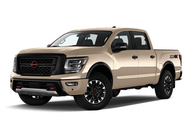 Used 2023 Red Alert Nissan PRO-4X image 4