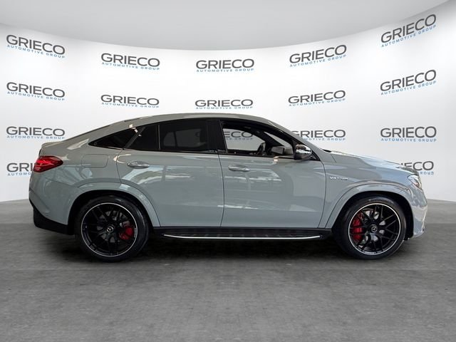 Used 2024 Gray Mercedes-Benz GLE 63 S AMG® image 8