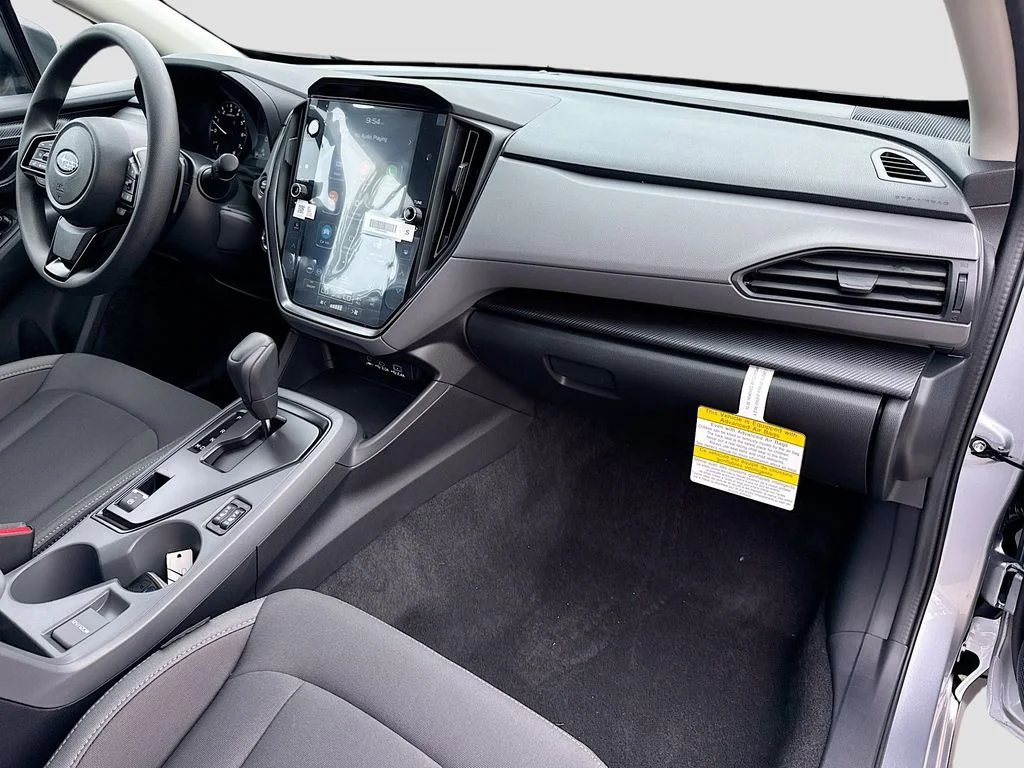 New 2026 Silver Subaru Premium image 36
