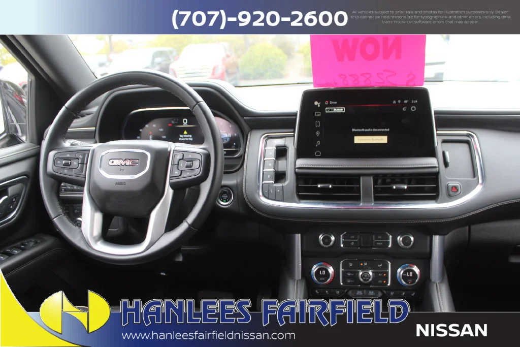 Used 2024 Black GMC SLT image 20