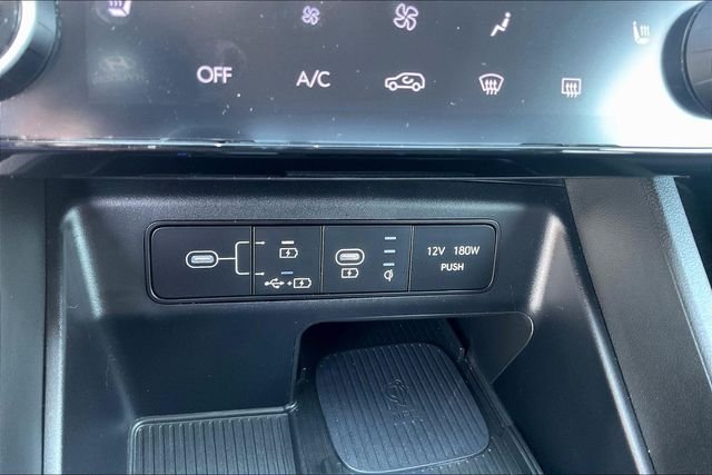 2025 Hyundai Tucson SEL Convenience - Photo 18