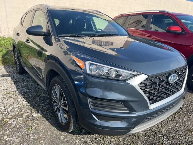 2019 Hyundai Tucson SEL