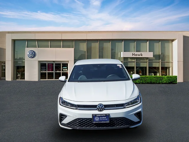 2026 Volkswagen Jetta Sport