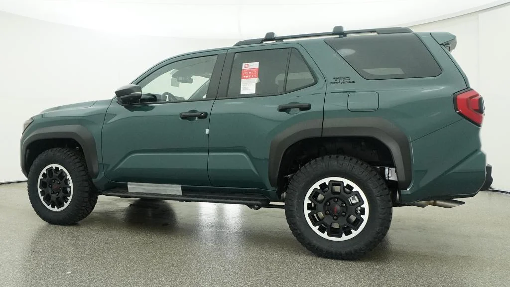 New 2026 Everest Toyota TRD Off-Road Premium image 31