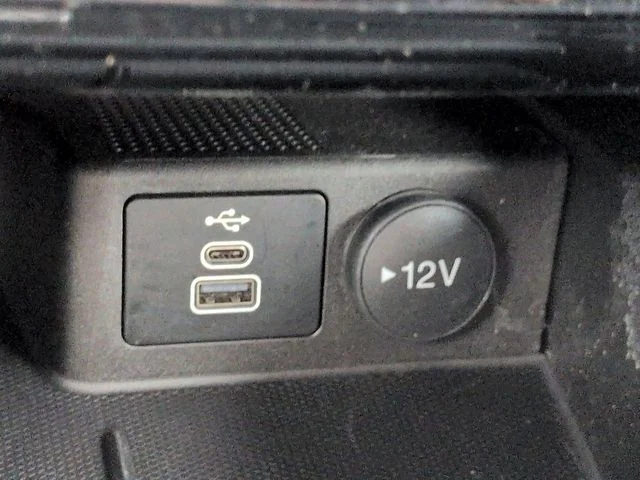 Certified Used 2024 Vapor Blue Metallic Ford Active image 21