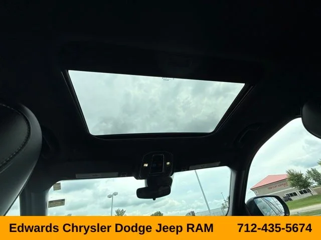 Certified Used 2023 Red Jeep Altitude X image 36