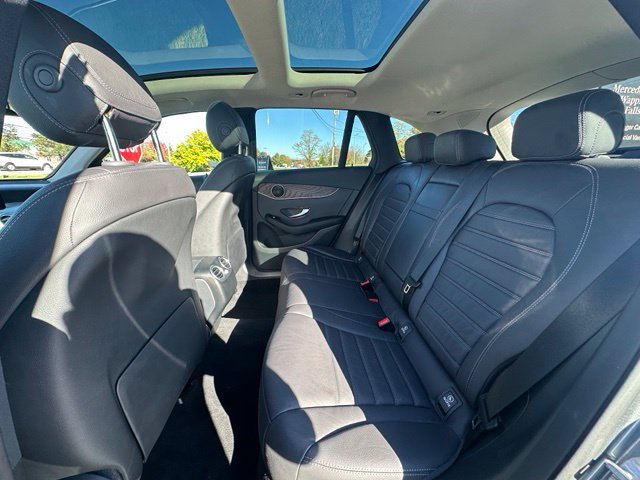 Used 2020 Gray Mercedes-Benz GLC 300 image 19