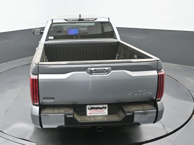 2026 Toyota Tundra 1794 Edition - Photo 30