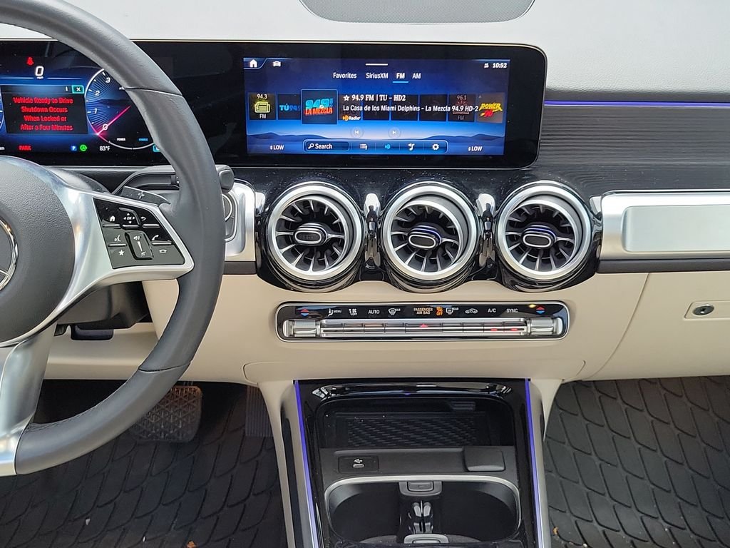 Certified Used 2026 Silver Mercedes-Benz GLB 250 image 16
