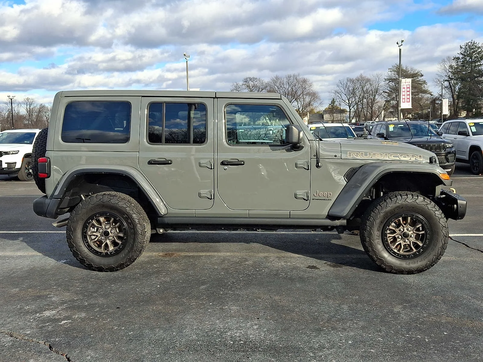 2023 Jeep Wrangler 4-Door Rubicon 392 - Photo 7