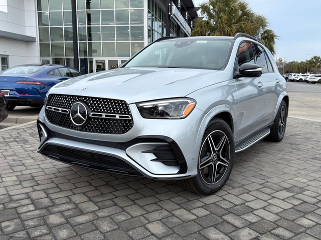 2026 Mercedes-Benz GLE GLE 350