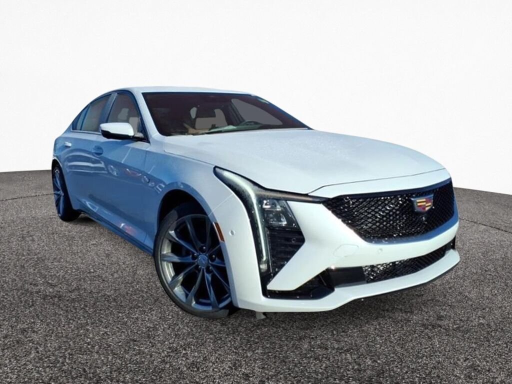 2026 Cadillac CT5