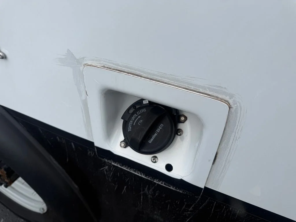 Used 2023 White Ford Base image 39