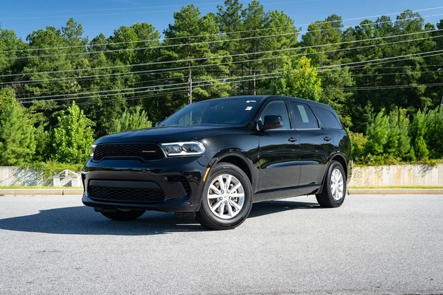 2025 Dodge Durango GT