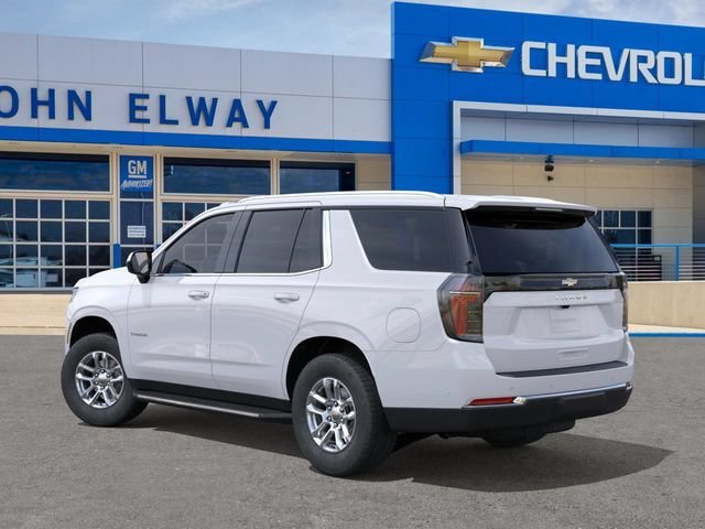 2026 Chevrolet Tahoe LS - Photo 4