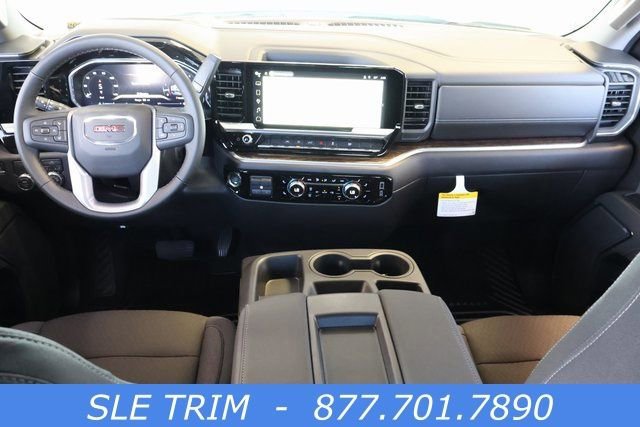 New 2026 Summit White GMC SLE image 15