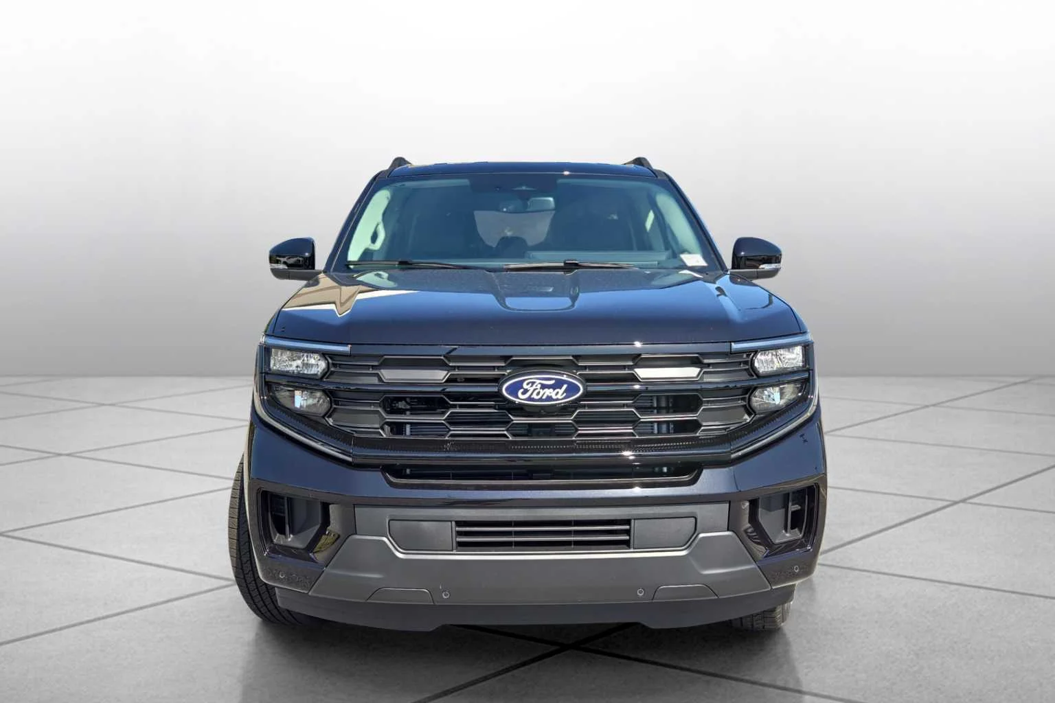 New 2027 Agate Black Metallic Ford Active image 3