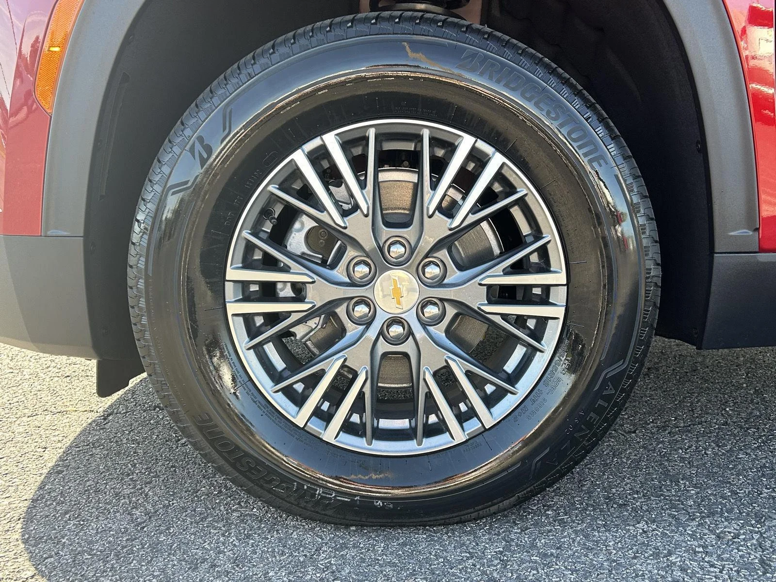 2026 Chevrolet Traverse LT - Photo 11