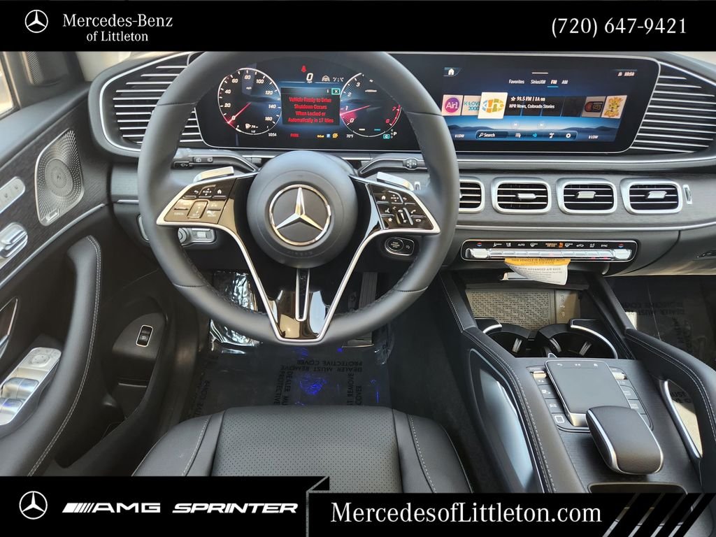 New 2026 Cirrus Silver Metallic Mercedes-Benz GLE 350 image 26