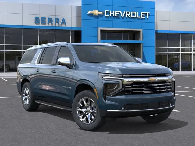 2026 Chevrolet Suburban Premier - Photo 7