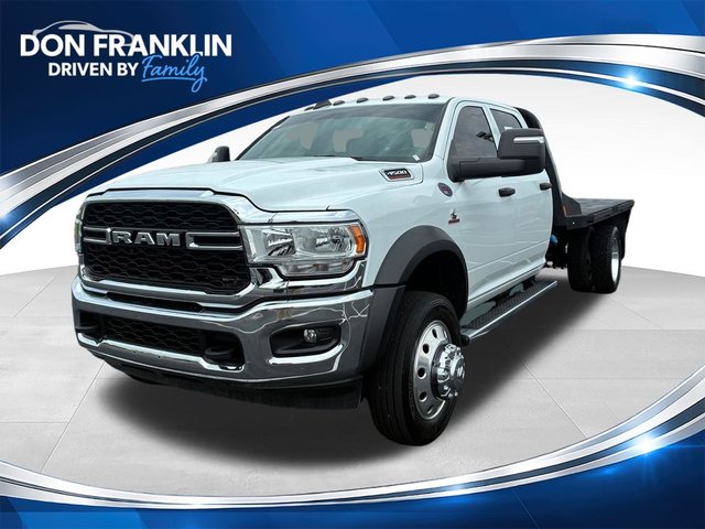 2024 Ram 4500HD Tradesman