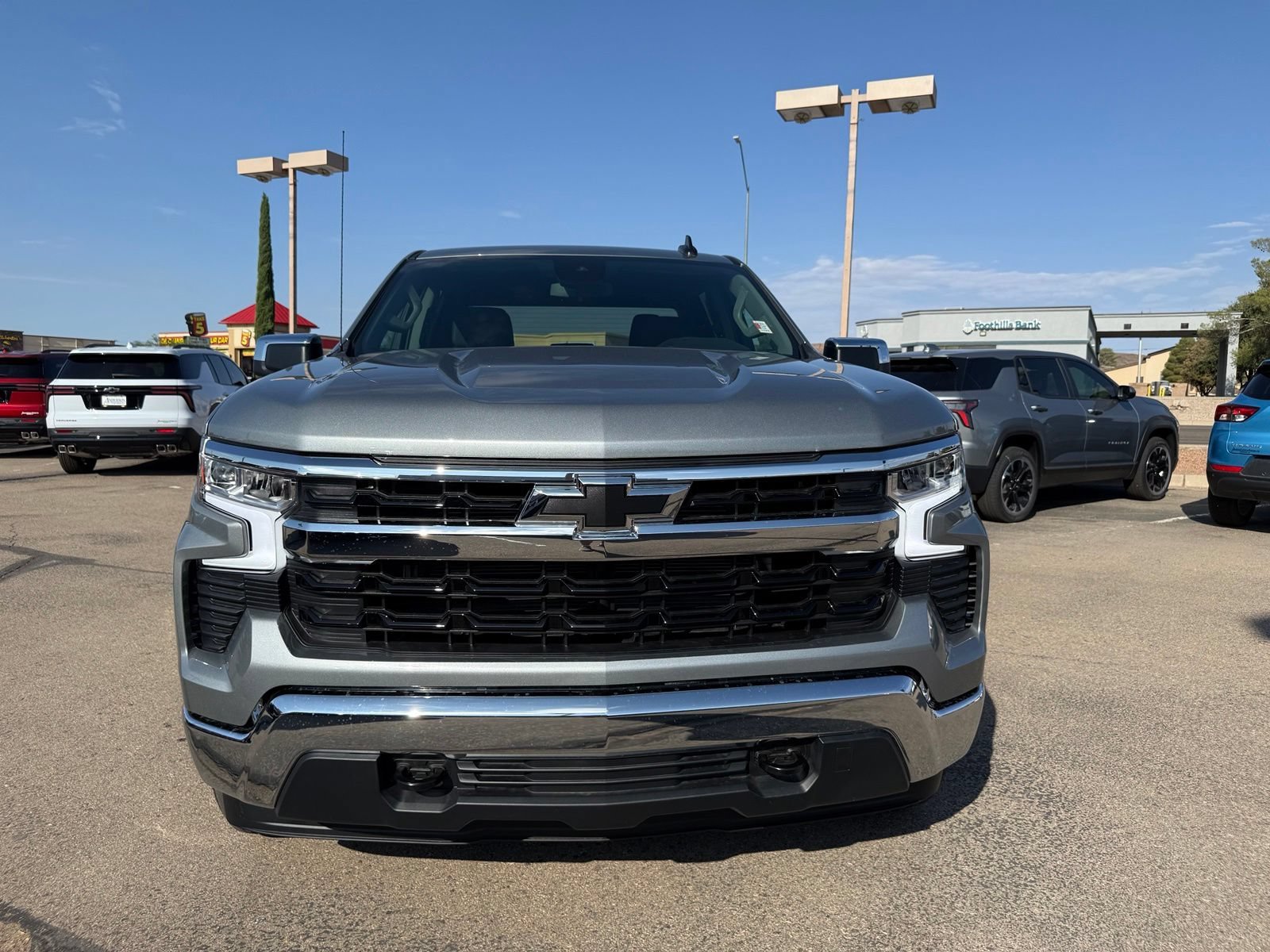 2026 Chevrolet Silverado 1500 LT - Photo 2