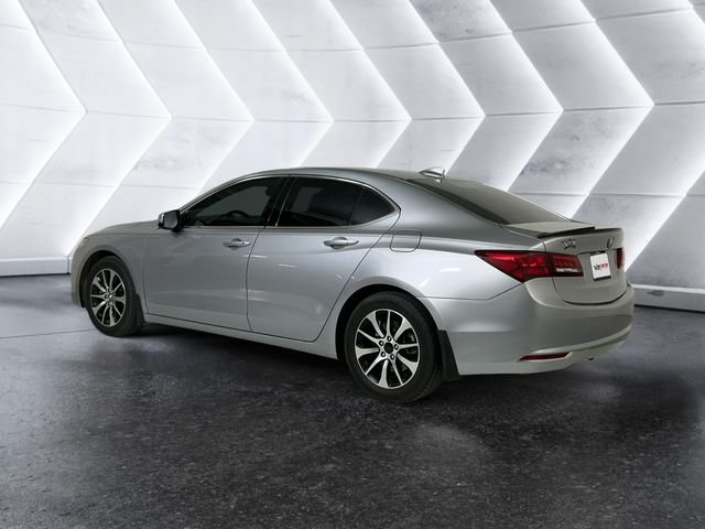 Used 2017 Silver Acura 2.4L image 6