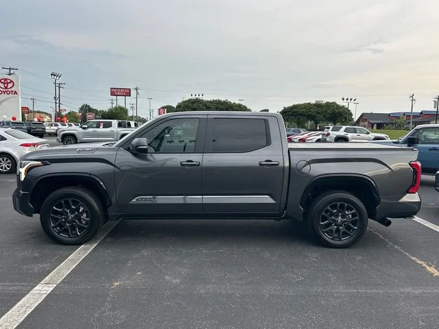 Used 2026 Gray Toyota Platinum image 7