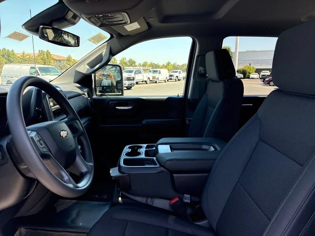 2026 Chevrolet Silverado 2500 HD Work Truck - Photo 16
