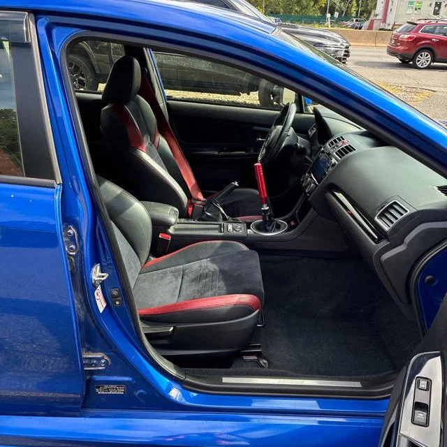 Used 2020 Blue Pearl Subaru STi image 10