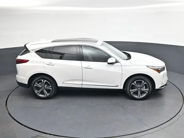 New 2026 Platinum White Pearl Acura Technology Package image 21