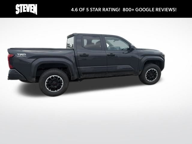 Used 2024 Gray Toyota TRD Off-Road image 6