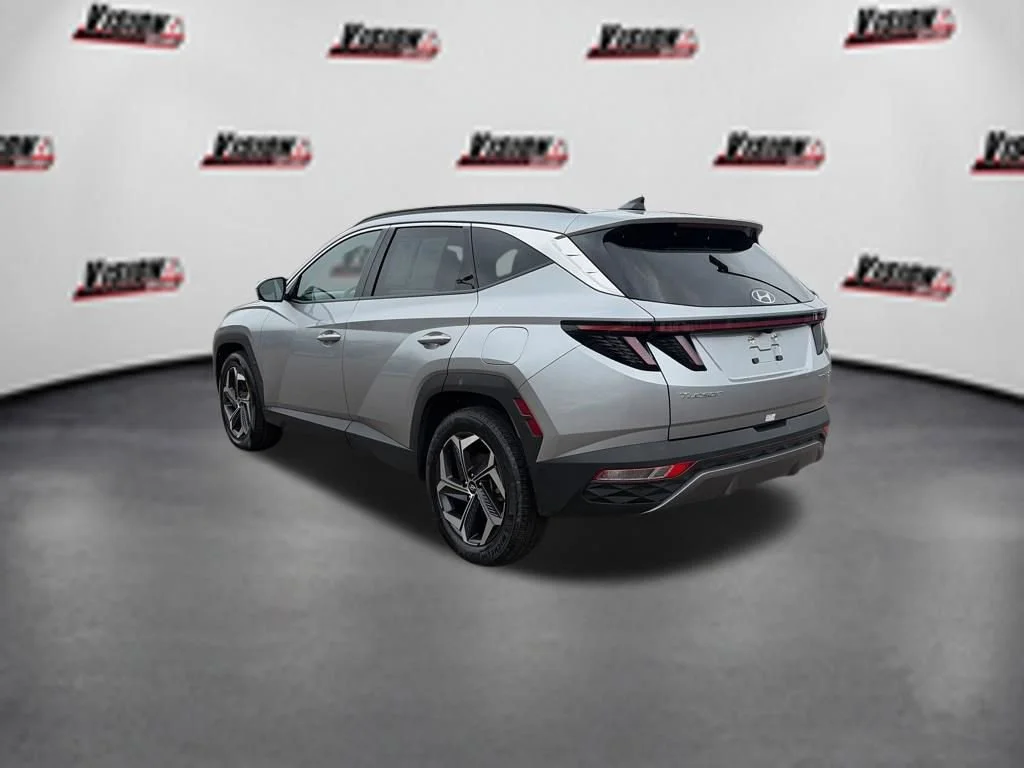2024 Hyundai Tucson Limited - Photo 8