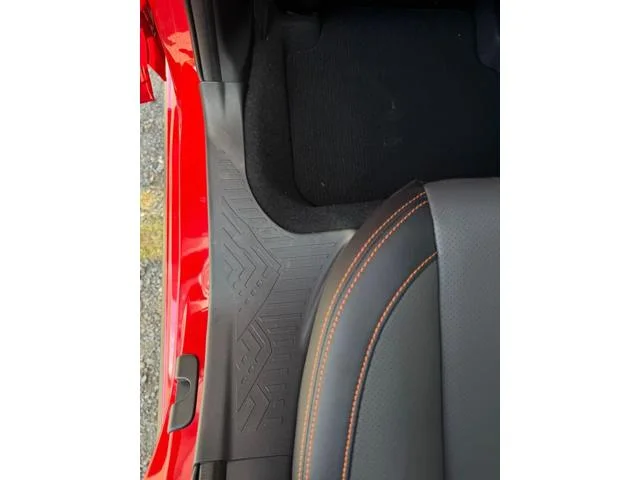 New 2026 PURE RED Subaru Limited Hybrid image 77