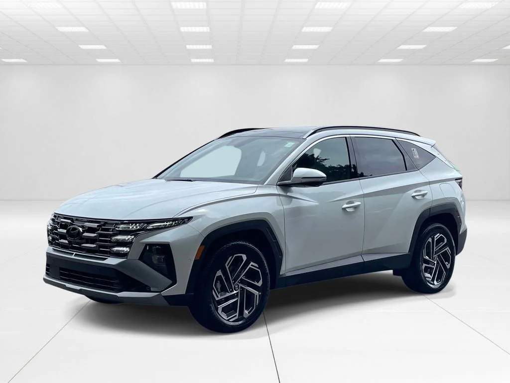 New 2026 White Hyundai Limited image 3