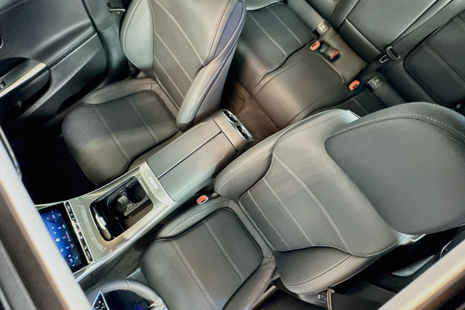 New 2026 Cirrus Silver Metallic Mercedes-Benz C 300 image 19