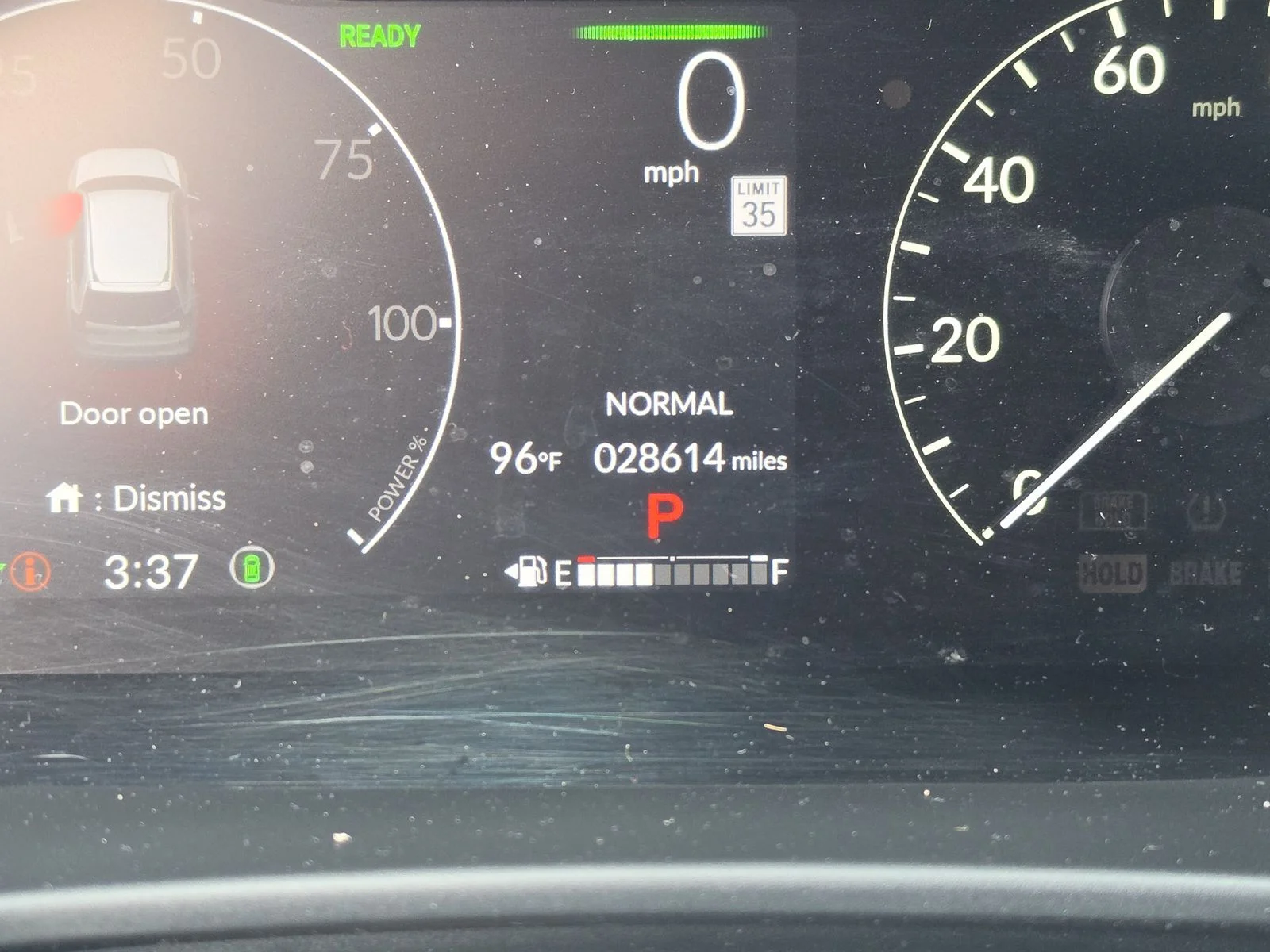 Used 2024 Silver Honda Sport image 34